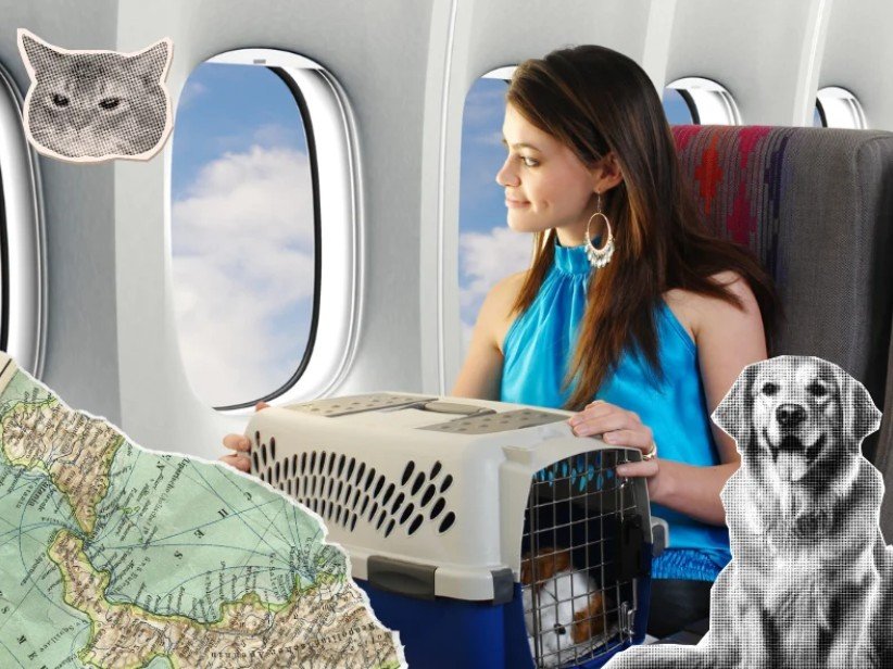 Guía para viajar con mascotas a Europa