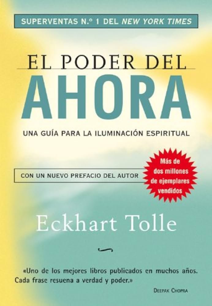 el poder del ahora