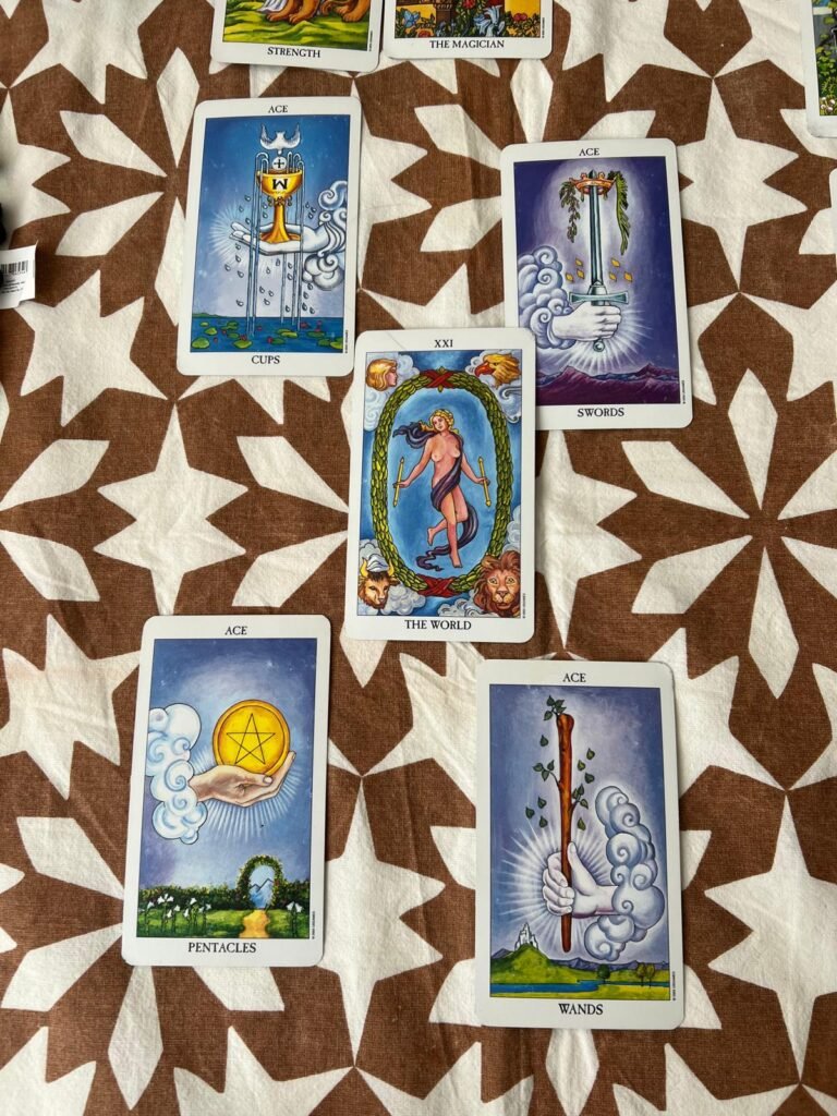 Tarot Terapéutico